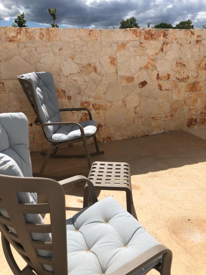 Relais Masseria Villa Cenci Чистернино Экстерьер фото