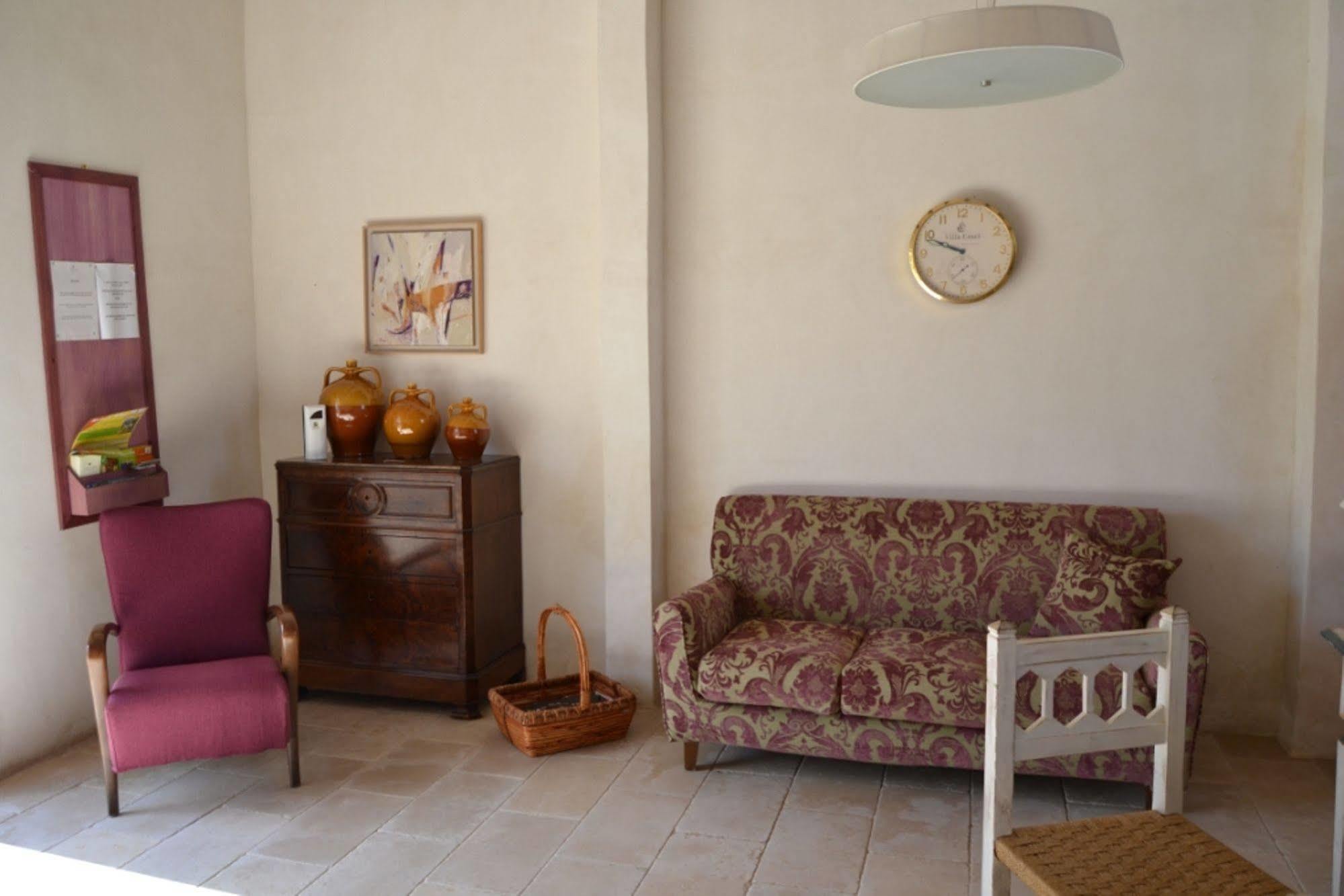 Relais Masseria Villa Cenci Чистернино Экстерьер фото