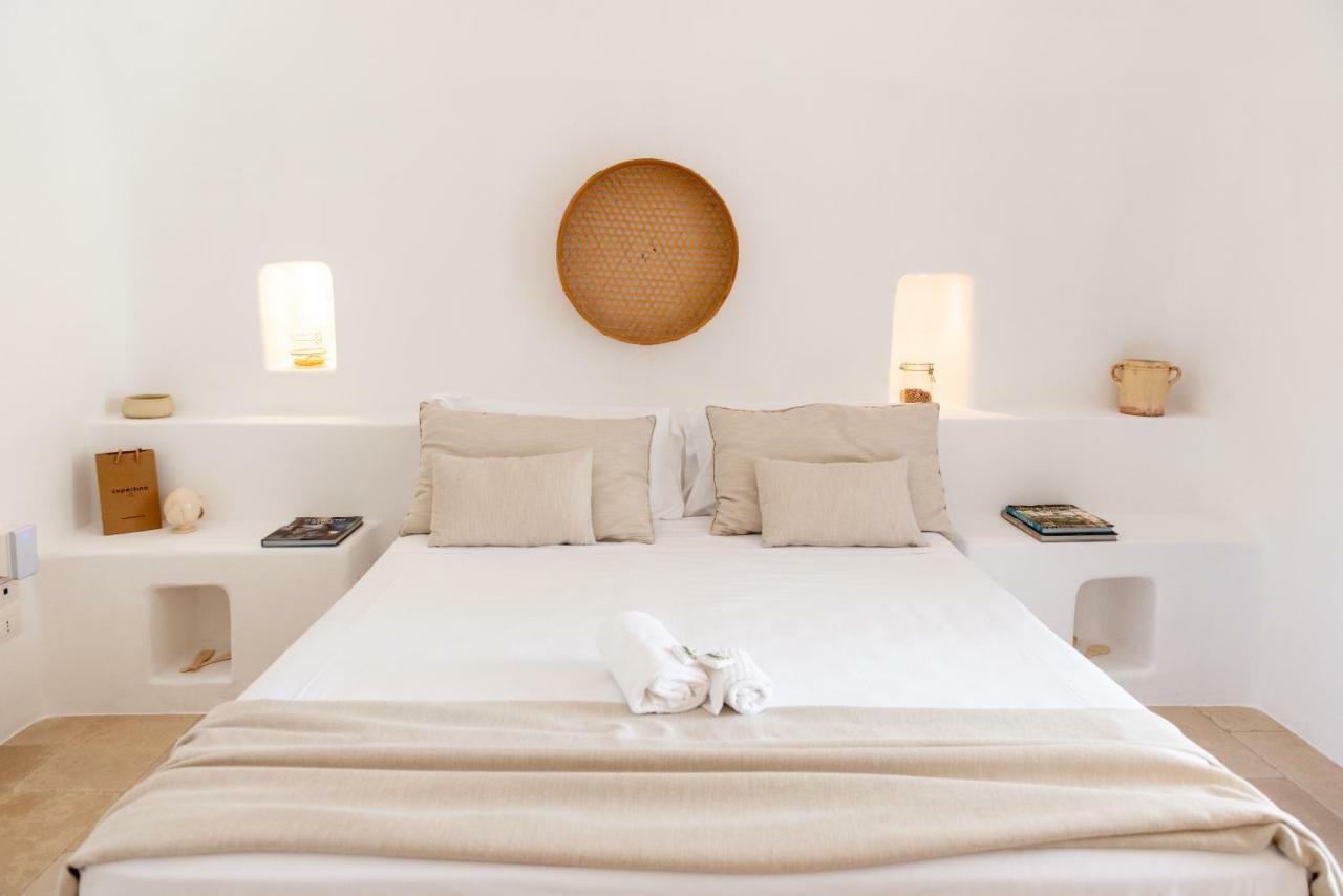 Relais Masseria Villa Cenci Чистернино Экстерьер фото