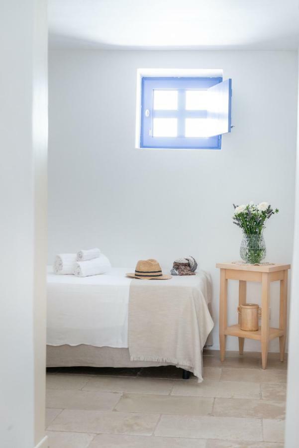 Relais Masseria Villa Cenci Чистернино Экстерьер фото
