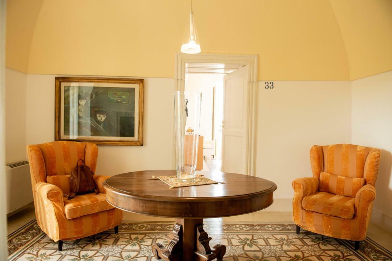 Relais Masseria Villa Cenci Чистернино Экстерьер фото