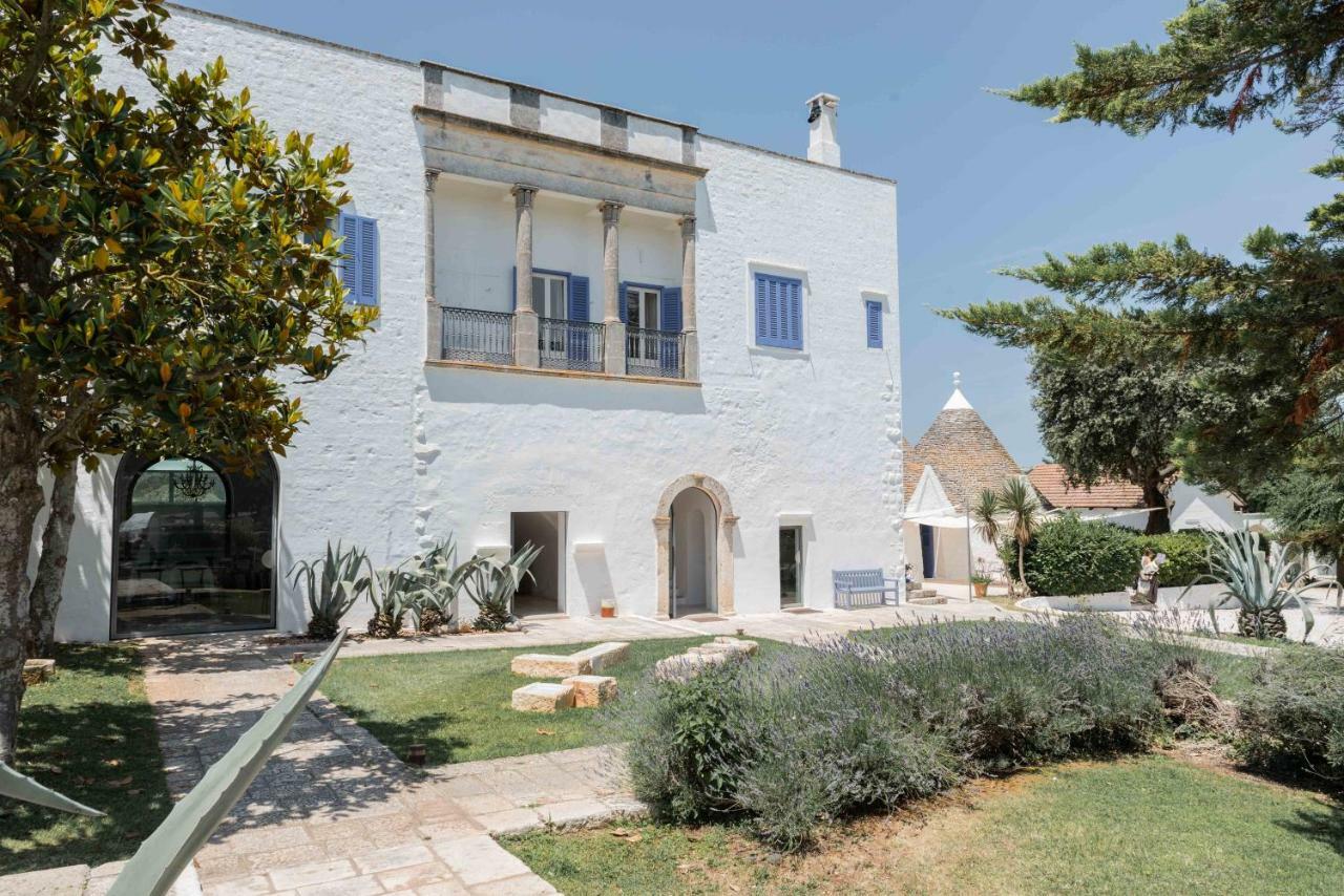 Relais Masseria Villa Cenci Чистернино Экстерьер фото