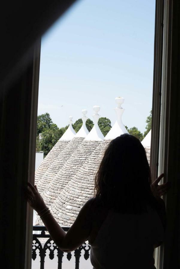 Relais Masseria Villa Cenci Чистернино Экстерьер фото