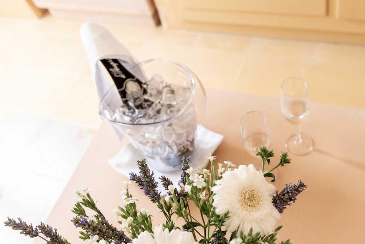 Relais Masseria Villa Cenci Чистернино Экстерьер фото