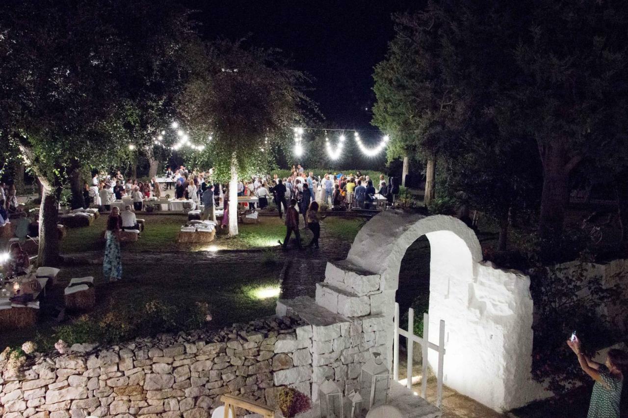 Relais Masseria Villa Cenci Чистернино Экстерьер фото